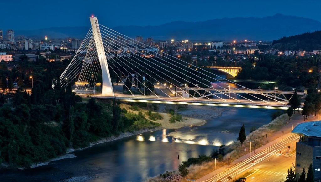 Tūkstanmečio tiltas - modernus projektas